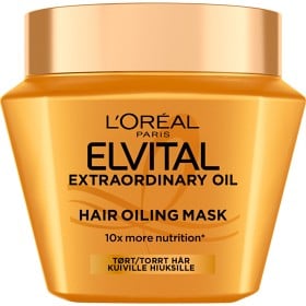 Bild på L'Oréal Paris Elvital Extraordinary Oil hårinpackning 300 ml