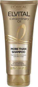 Bild på L'Oréal Paris Elvital Extraordinary Oil More than Shampoo 200 ml