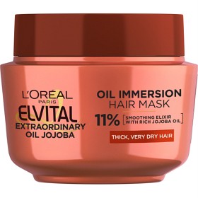 Bild på L'Oréal Paris Elvital Extraordinary Oil Precious Nut Oils Mask 300ml