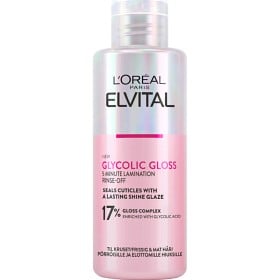 Bild på L'Oréal Paris Elvital Glycolic Gloss 5 Minute Lamination Rinse-Off 200 ml