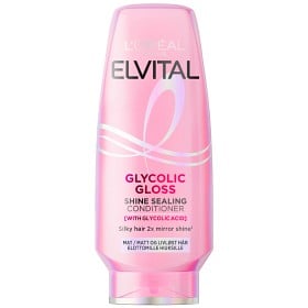 Bild på L'Oréal Paris Elvital Glycolic Gloss Balsam för glanslöst hår 200 ml