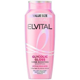 Bild på L'Oréal Paris Elvital Glycolic Gloss Schampo för glanslöst hår 400 ml