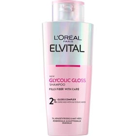 Bild på L'Oréal Paris Elvital Glycolic Gloss Shampoo 200 ml