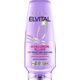 Bild på L'Oréal Paris Elvital Hyaluron Plump Conditioner 200 ml