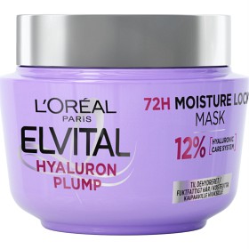 Bild på L'Oréal Paris Elvital Hyaluron Plump Mask 300 ml