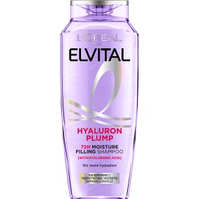 Bild på L'Oréal Paris Elvital Hyaluron Plump Shampoo 250 ml
