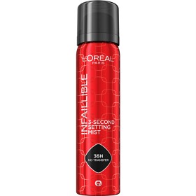 Bild på L'Oréal Paris Infaillible 3-Second Setting Mist 75 ml