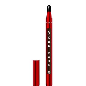 Bild på L'Oréal Paris Infaillible Faux Brynpenna 390 Dark Brunette 1 ml