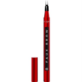 Bild på L'Oréal Paris Infaillible Faux Brynpenna 393 Soft Black