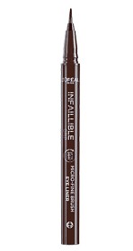 Bild på L'Oréal Paris Infaillible Grip 36H Micro-Fine Eyeliner Smokey Earth  02