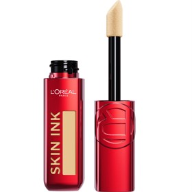 Bild på L'Oréal Paris Infaillible Skin Ink Foundation 140 Warm 15 ml