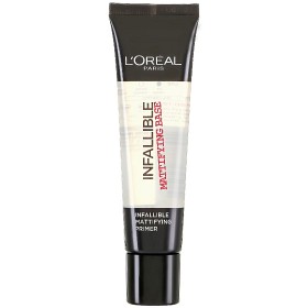 Bild på L'Oréal Paris Infallible Primer Mattifying Base Primer 35 ml