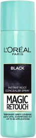 Bild på Magic Retouch Instant Root Concealer Black 150 ml