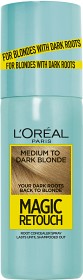 Bild på Magic Retouch Dark Roots Concealer Spray Medium to Dark Blonde 75 ml