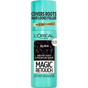 Bild på L'Oréal Paris Magic Retouch Direktverkande Hårfärg för normalt hår 1 Black 75 ml