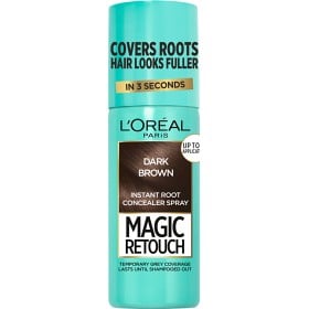 Bild på L'Oréal Paris Magic Retouch Direktverkande Hårfärg för normalt hår 2 Dark Brown 75 ml