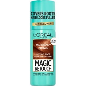 Bild på L'Oréal Paris Magic Retouch Direktverkande Hårfärg för normalt hår 6 Mahogany Brown 75 ml