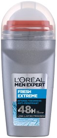 Bild på L'Oréal Paris Men Expert Fresh Extreme Anti-Perspirant 48H 50 ml