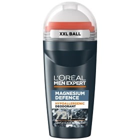 Bild på L'Oréal Paris Men Expert Deo Magnesium Defence Hypoallergenic 48H Deodorant  50 ml