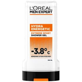 Bild på L'Oréal Paris Men Expert Hydra Energetic Extreme Sport Shower Gel 300 ml
