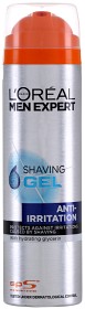 Bild på L'Oréal Paris Men Expert Hydra Energetic Shaving Gel Anti-Irriation 200 ml