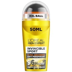 Bild på L'Oréal Paris Men Expert Invincible Sport Anti-Perspirant 96H 50 ml