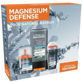 Bild på L'Oreal Paris Men Expert Magnesium Defense gift set