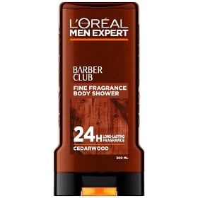 Bild på L´Oréal Paris Men Expert Shower Barber Club Shower Gel