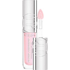 Bild på L'Oréal Paris Plump Ambition Hyaluron Lip Oil läppolja 101 Cristal Clear 5 ml