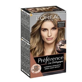 Bild på L'Oréal Paris Préférence Balayage for Dark Blonde 3