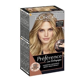 Bild på L'Oréal Paris Préférence Balayage for Light Blonde 2