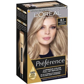 Bild på L'Oréal Paris Preference Copenhagen 8.1