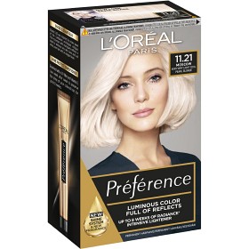 Bild på L'Oréal Paris Preference Moscow 11.21