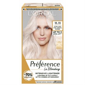 Bild på L'Oréal Paris Préférence permanent hårfärg 11.11
