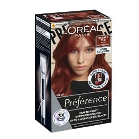 Bild på L'Oréal Paris Préférence Vivids Cherry Red 5.664