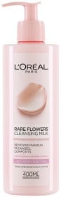 Bild på L'Oréal Paris Rare Flowers Cleansing Milk 400 ml