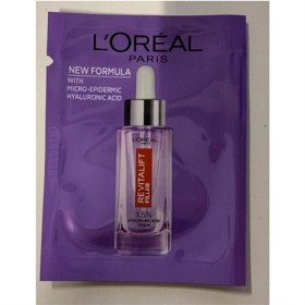 Bild på Sample L'Oréal Paris Revitalift Filler 1,5% Hyaluronic Acid Serum för normal hud