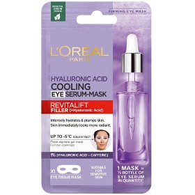 Bild på L'Oréal Paris Revitalift Filler Eye Mask
