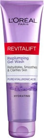 Bild på L'Oréal Paris Revitalift Filler [+HA] Replumping Gel Wash 150 ml