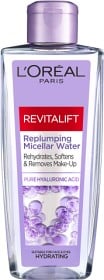 Bild på L'Oréal Paris Revitalift Filler [+HA] Replumping Micellar Water 200 ml