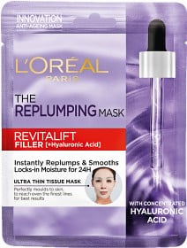 Bild på L'Oréal Paris Revitalift Filler Replumping Mask 30 g