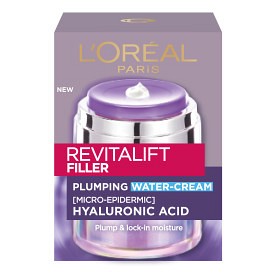 Bild på L'Oréal Paris Revitalift Filler Plumpling Water-Cream 50 ml