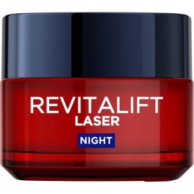 Bild på L'Oréal Paris Revitalift Laser x3 Advanced Anti-Ageing Care Night 50 ml
