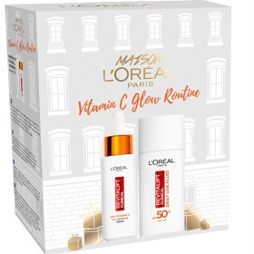 Bild på L'Oréal Paris Skincare - Vitamin C Glow Routine
