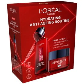 Bild på L'Oréal Paris The Anti-Ageing Duo Presentask för normal hud