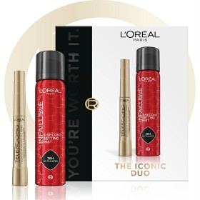 Bild på L'Oréal Paris The Iconic Duo presentask