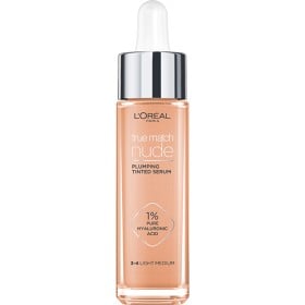 Bild på L'Oréal Paris True Match Nude Plumping Tinted Serum 3-4 Light - Medium