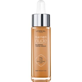 Bild på L'Oréal Paris True Match Nude Plumping Tinted Serum 5-6 Medium - Tan