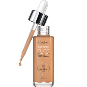 Bild på L'Oréal Paris True Match Nude Plumping Tinted Serum 6-7 Tan