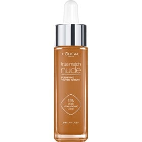 Bild på L'Oréal Paris True Match Nude Plumping Tinted Serum 7-8 Tan - Deep